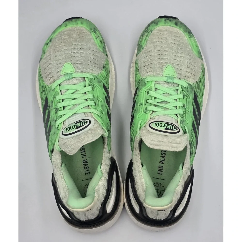 adidas Ultraboost DNA Climacool GV8760 Linen Green Mens 7 Running‎ Shoes Boost